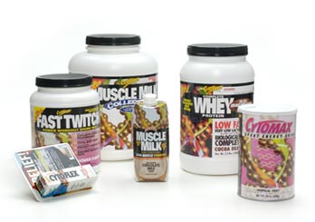 CytoSport products